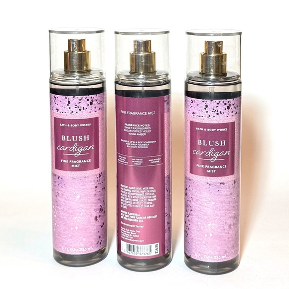 BLUSH CARDIGAN Mist - Picture 2 of 3